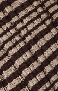 Z Supply Rosetta Dress in chocolate cherry - women's dress - view 6