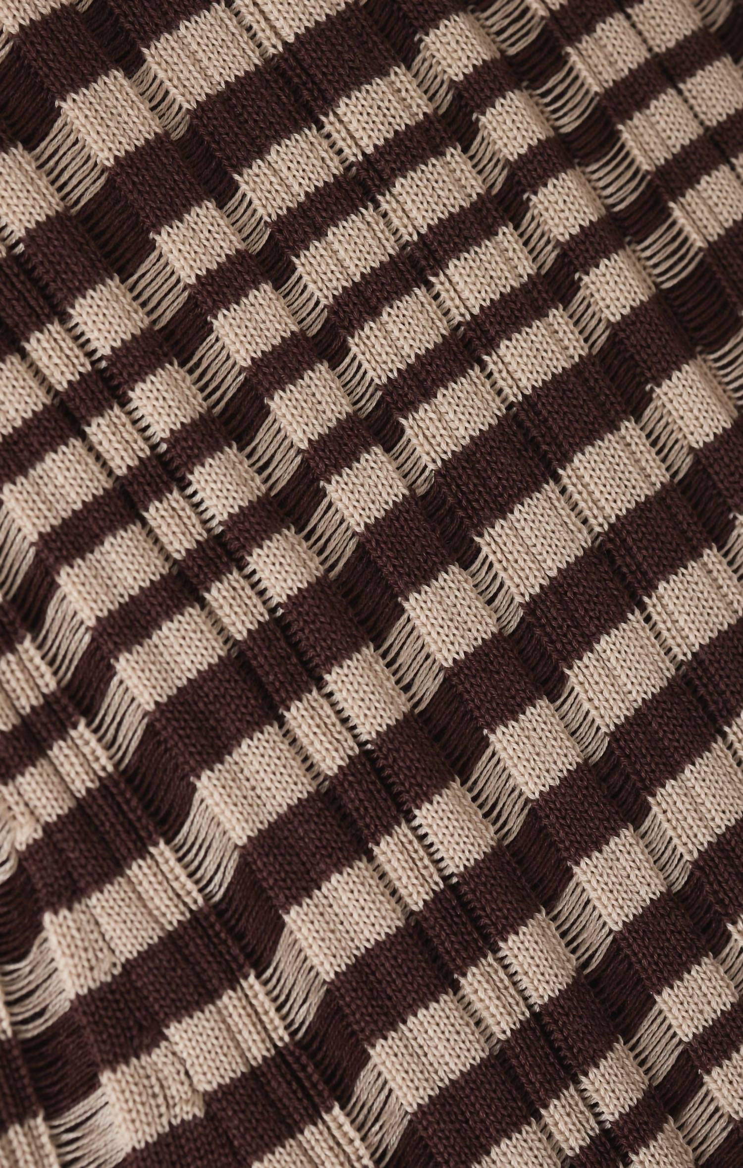 Z Supply Rosetta Dress in chocolate cherry - women's dress - view 6