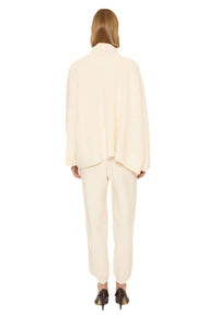 Arch4 Cashmere - Colette Open-front Cardigan