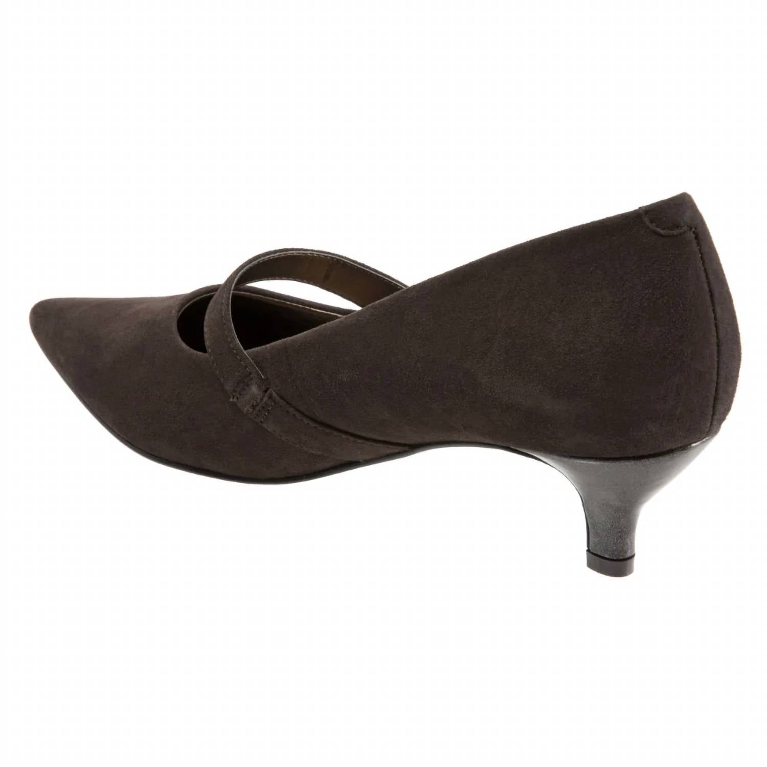 Trotters - Women's Petra Suede Heel