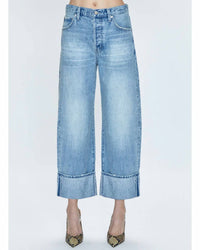 Pistola - Ryder High Rise Cuffed Jeans