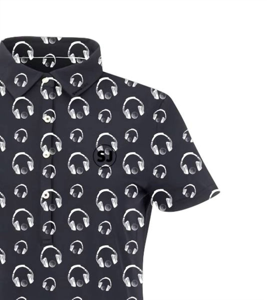 Swingjuice - Women's Golf & Hip Hop Polo