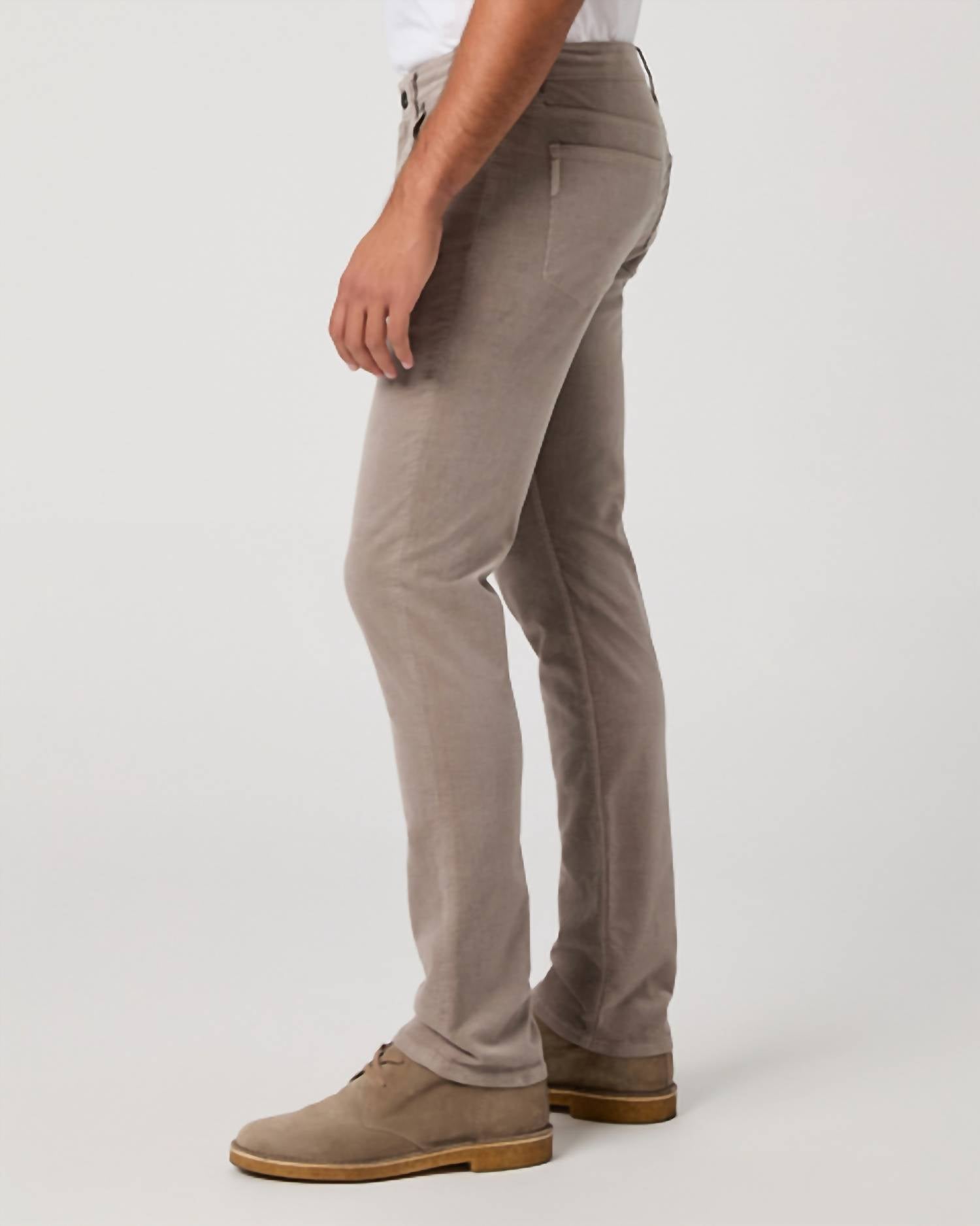 Paige - Lennox Corduroy Pants