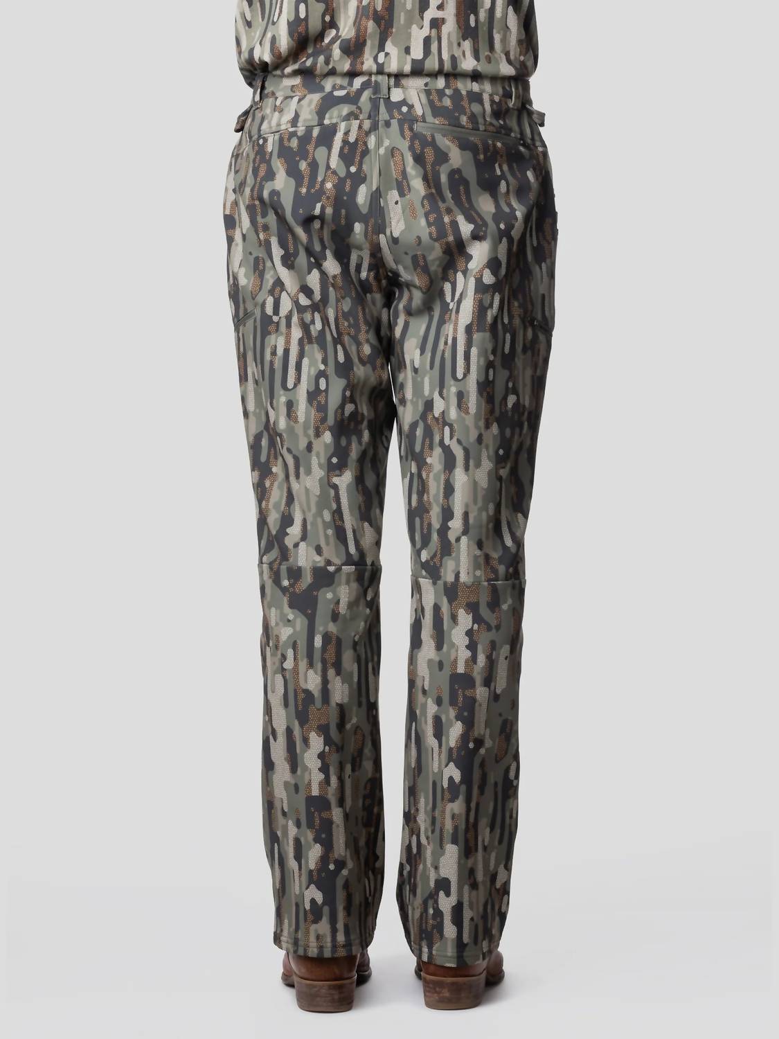 Duck Camp - Contact Softshell Pants