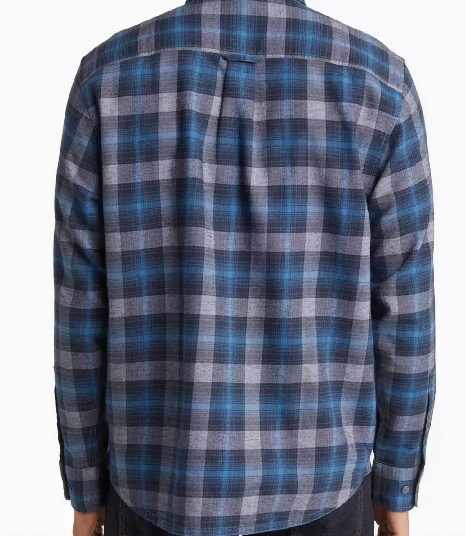 Tommy Bahama - Canyon Beach Cozy Check Shirt