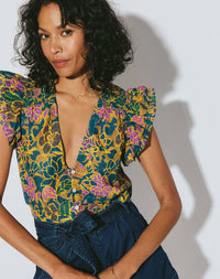 Cleobella - Chloe Blouse