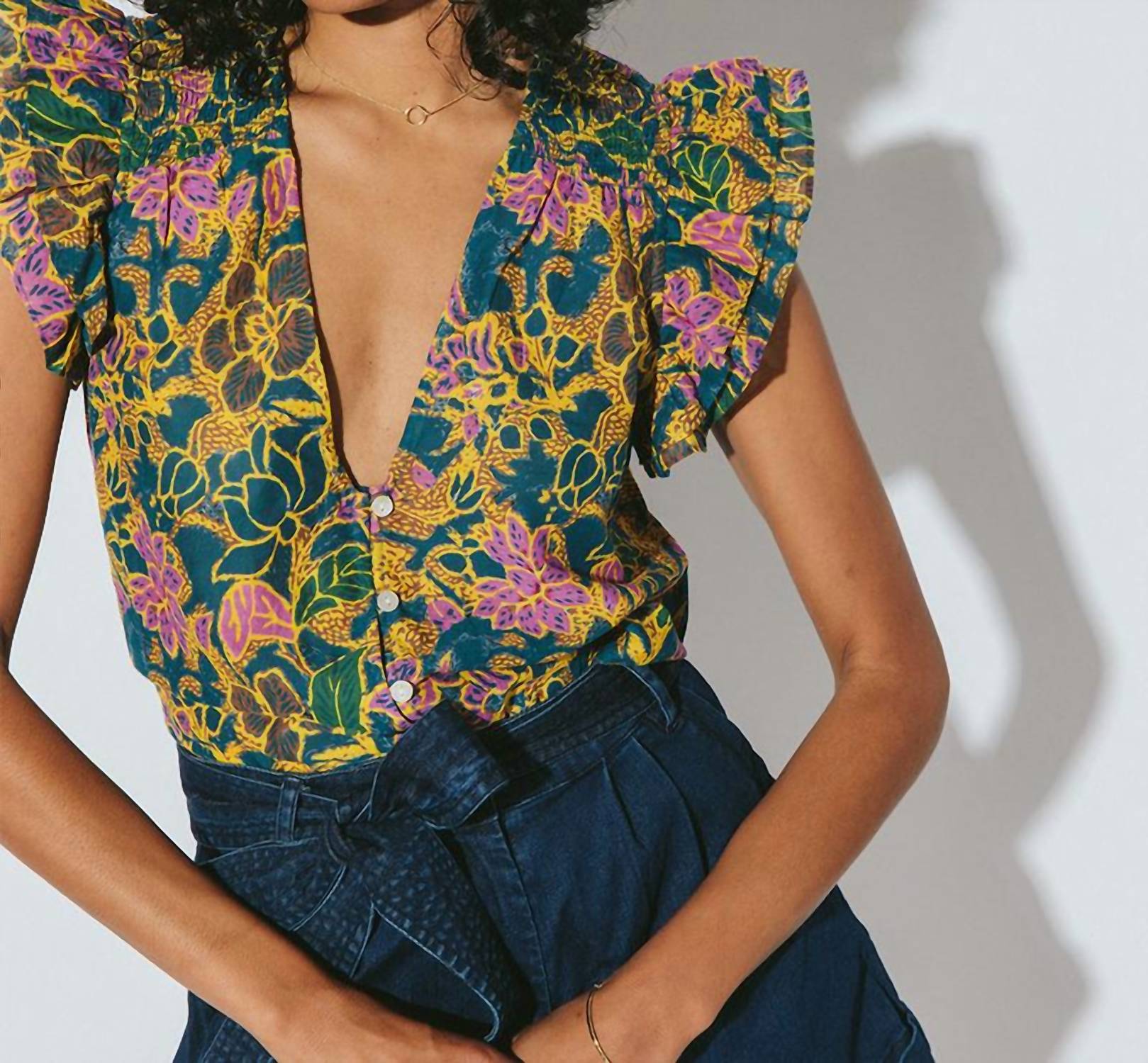 Cleobella - Chloe Blouse