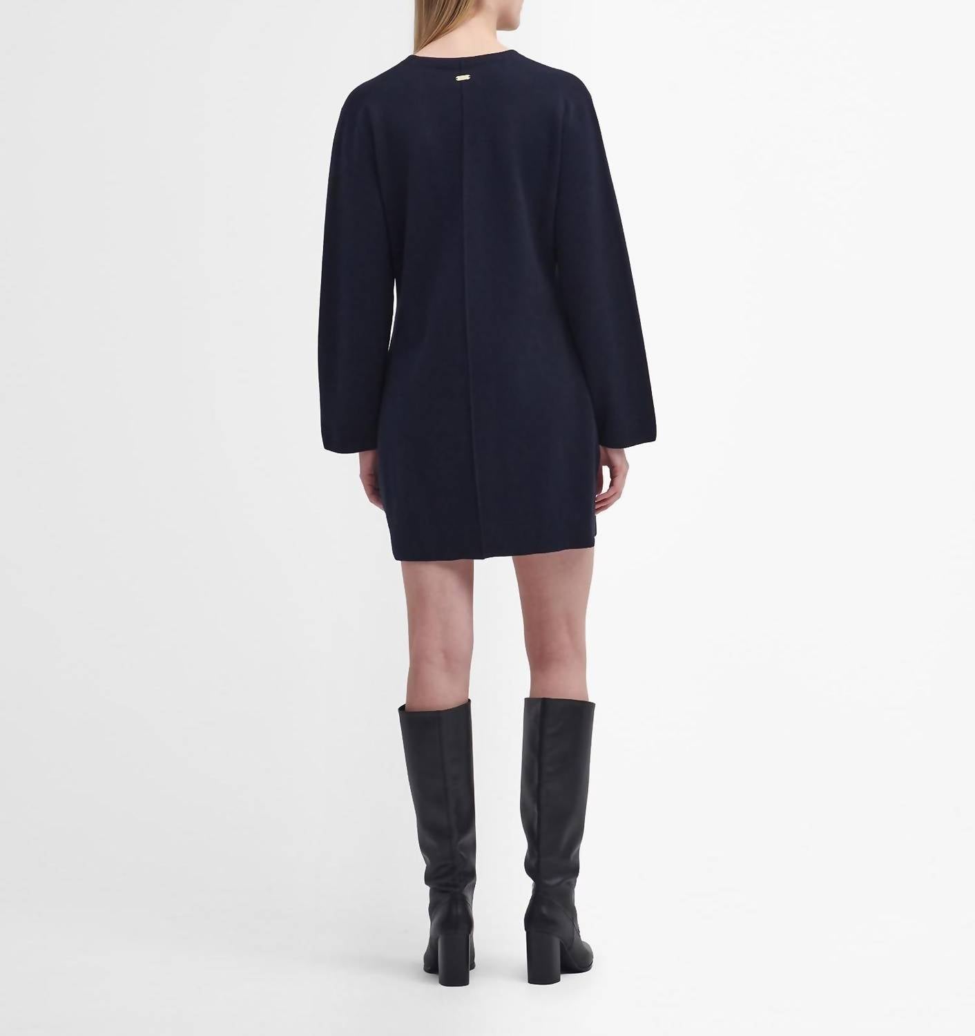 Barbour - Anita Knitted Dress
