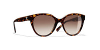 Chanel - Butterfly Polarized Sunglasses 5414 - 1682s9
