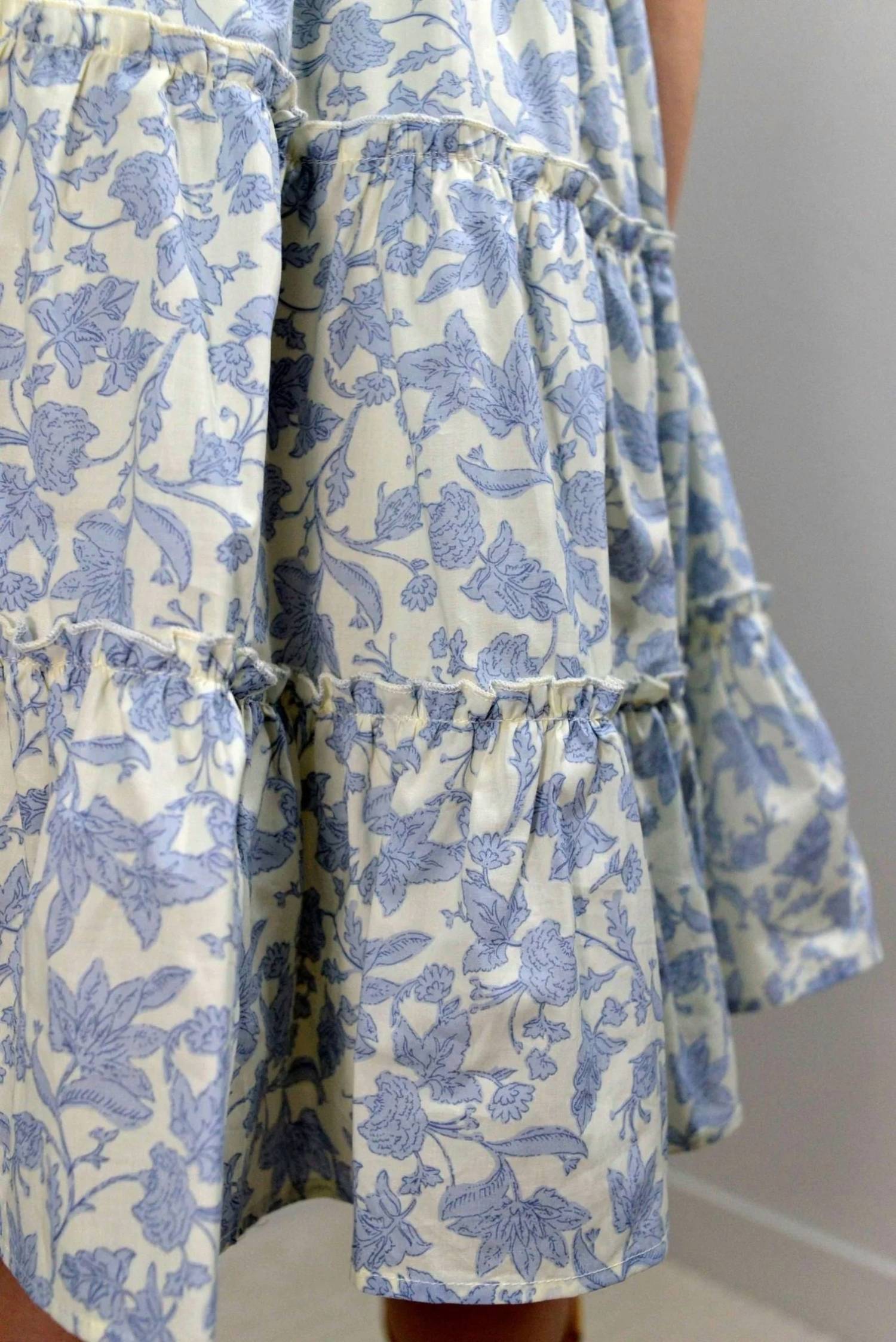 Mikarose - Forget Me Not Mini Dress