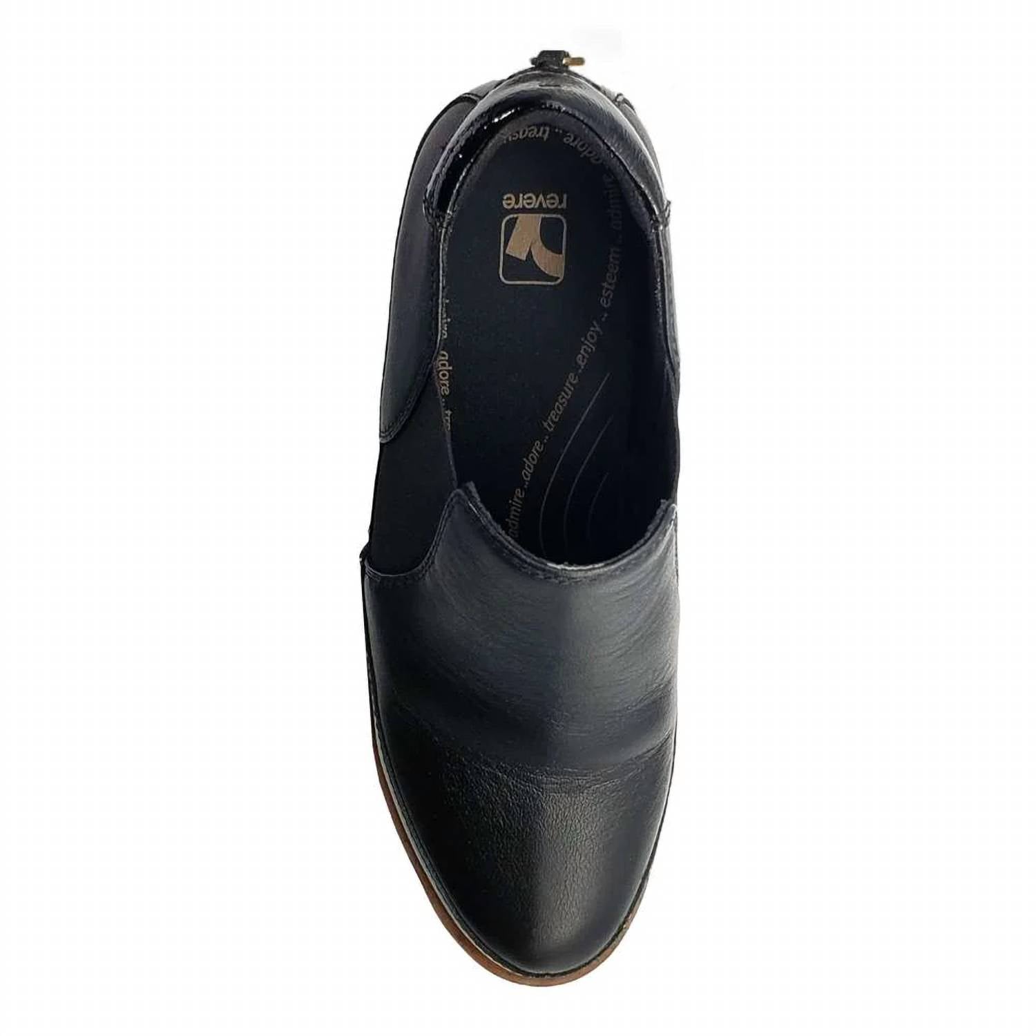 Revere - Women's Mykonos Wedge Loafer