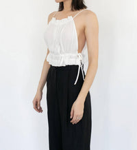 Trois - Frannie Crop-top