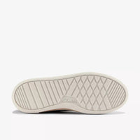 Clarks Women's Hollyhock Walk Shoe in navy nubuck - women's sneaker - alternate view