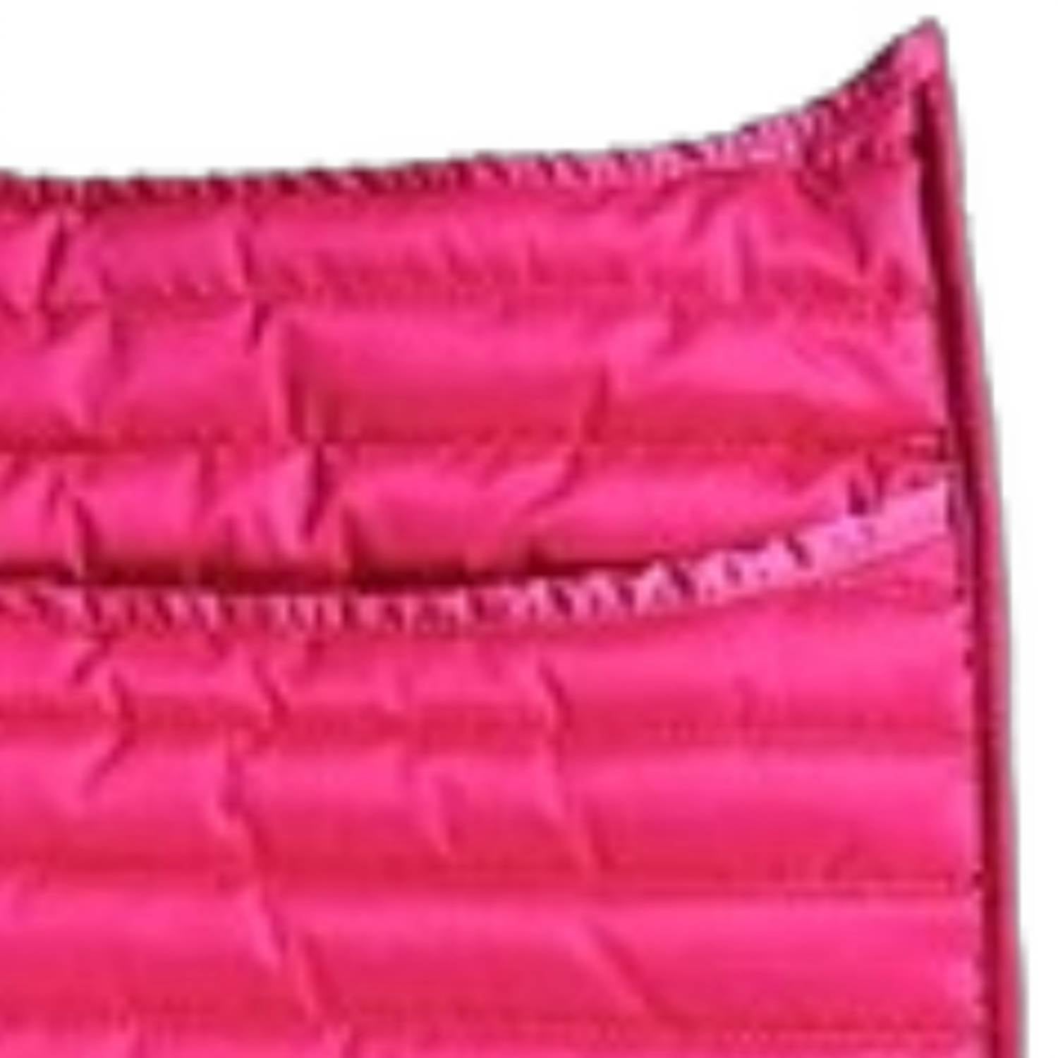 Ahdorned - Women's Puffer Messenger Bag