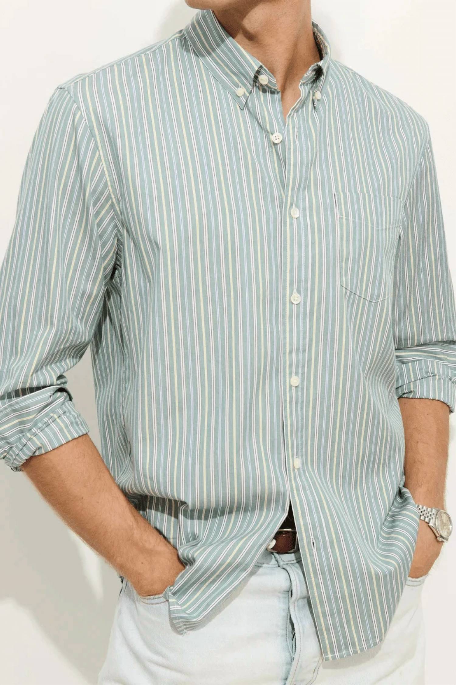 Alex Mill - Mill Striped Shirt