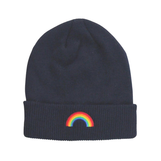 RAINBOW BEANIE