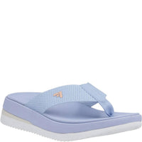 Fitflop - Women's Surf Two-tone Webbing Toe-post Sandals