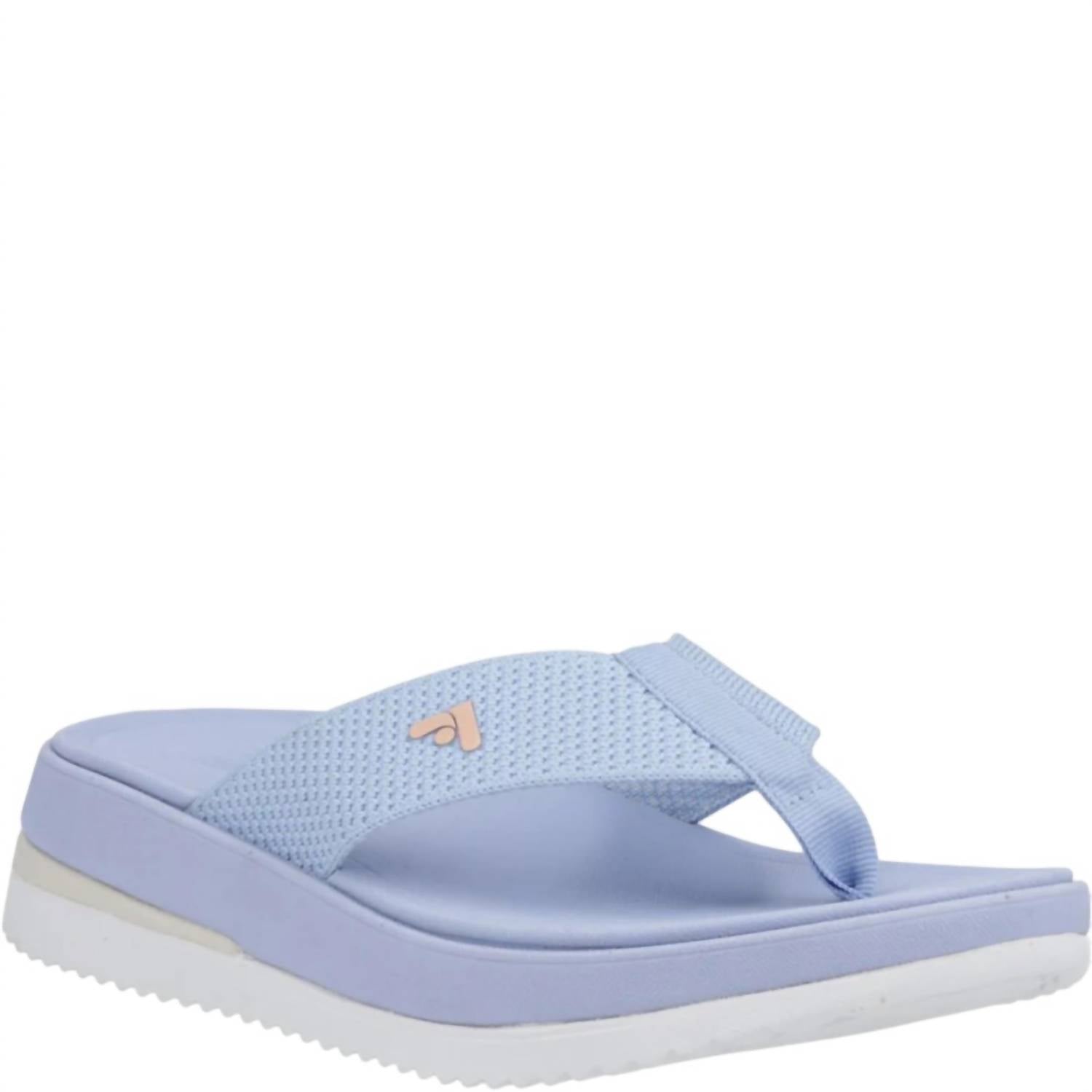 Fitflop - Women's Surf Two-tone Webbing Toe-post Sandals