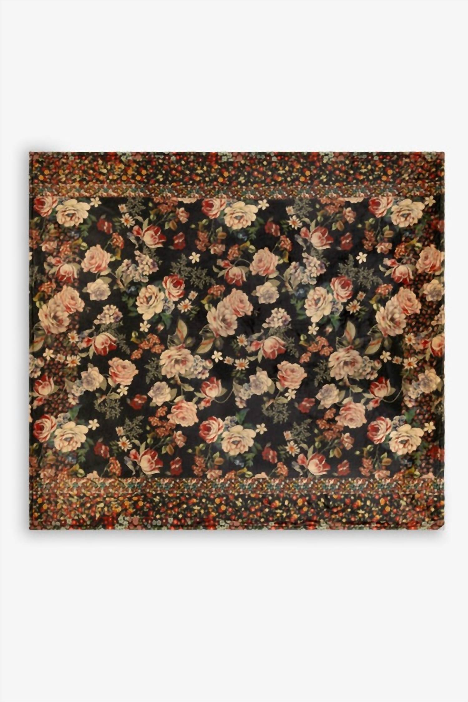 Johnny Was - LAUREL CANYON COZY BLANKET