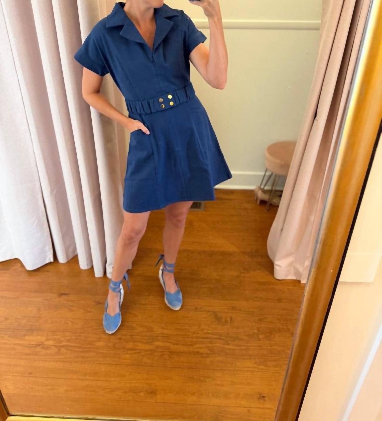 Laroque - Women's Izzy Mini Dress