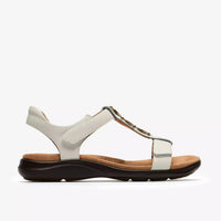 Clarks - Women's Kitly Gem Casual Sandals