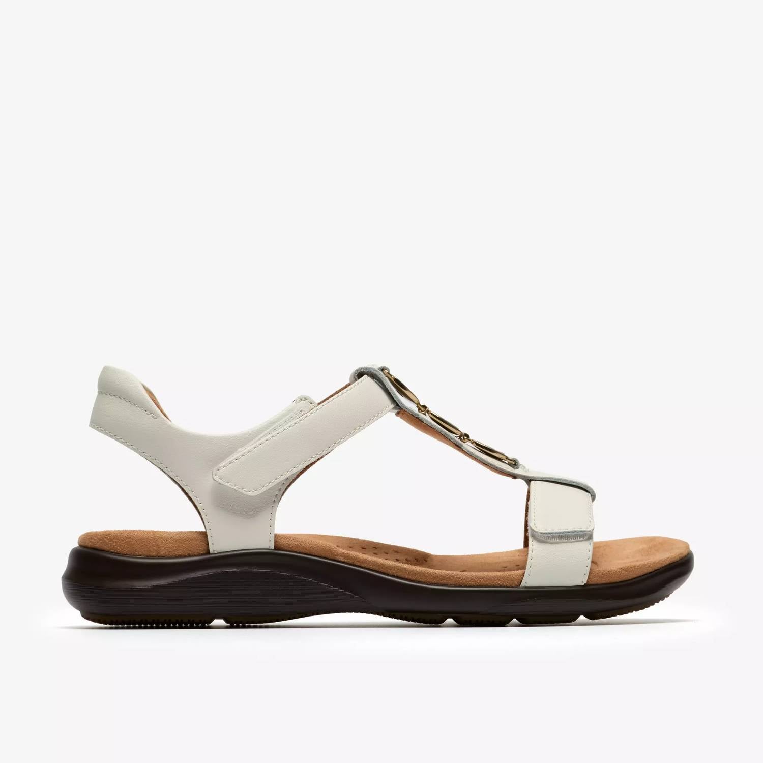 Clarks - Women's Kitly Gem Casual Sandals