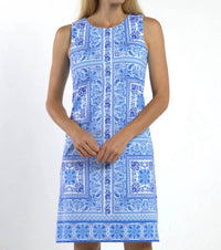 Jude Connally - Women's Beth Palace Tapestry Dress