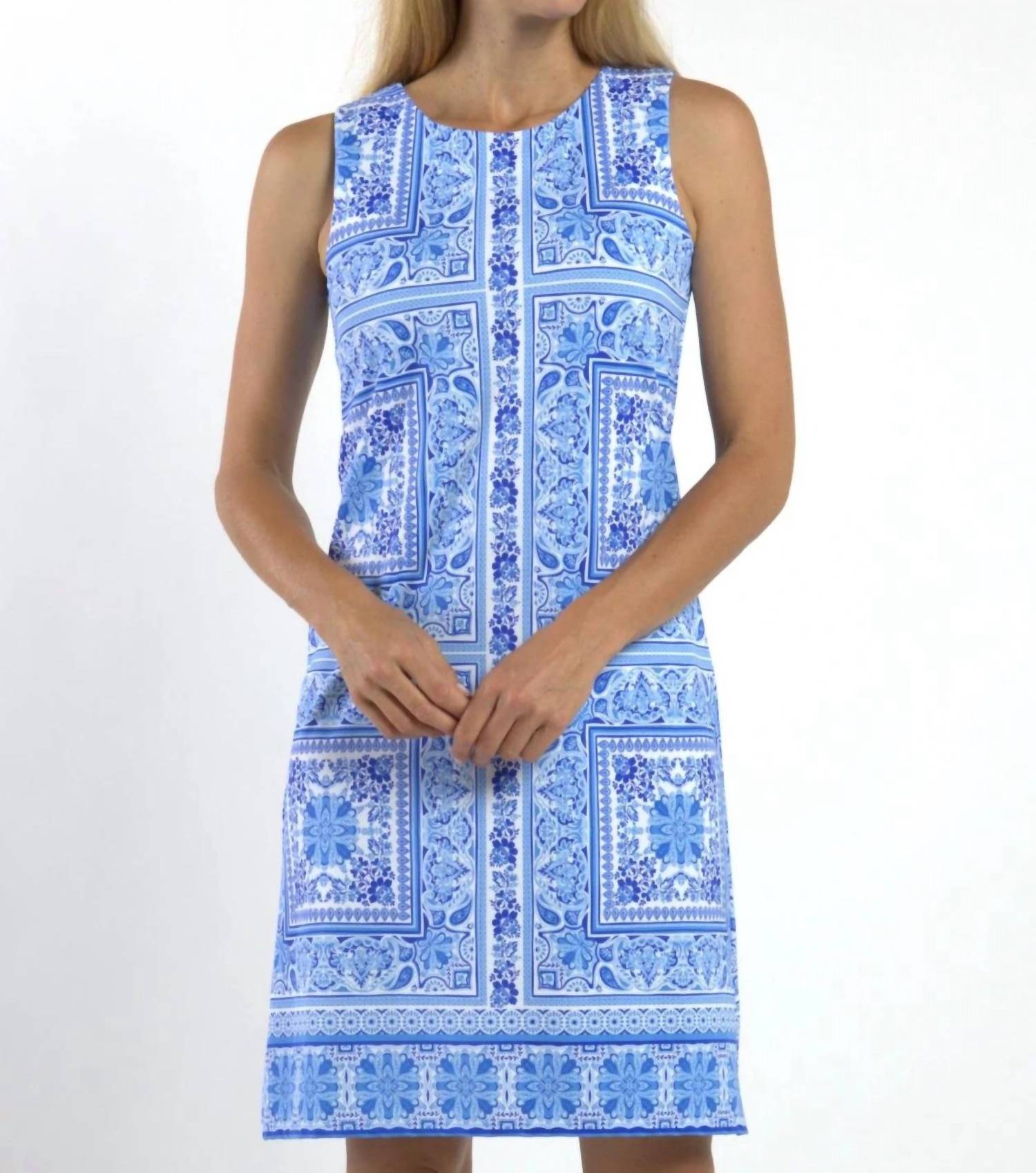 Jude Connally - Women's Beth Palace Tapestry Dress