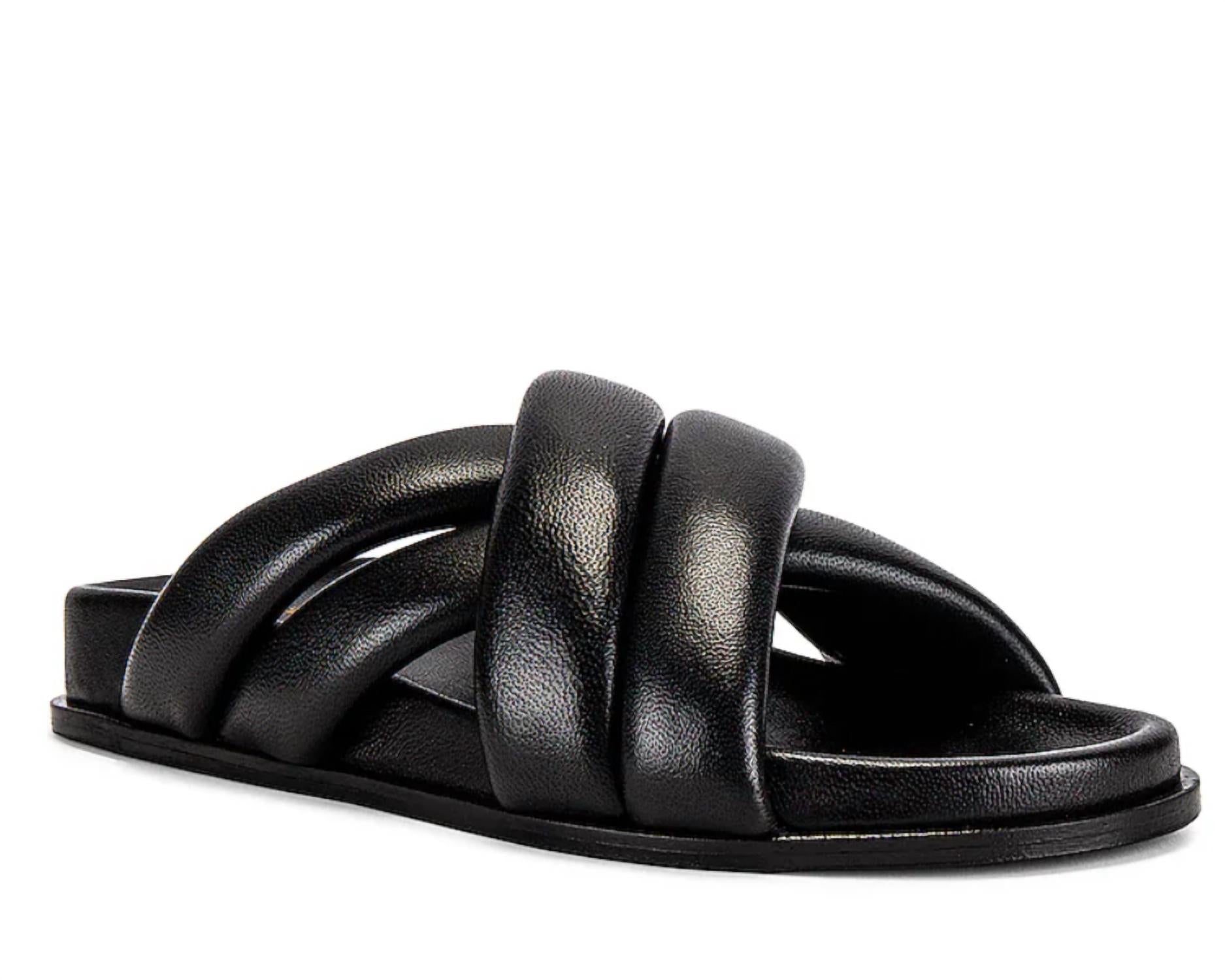 Anine Bing - Women's Lizzie Slides