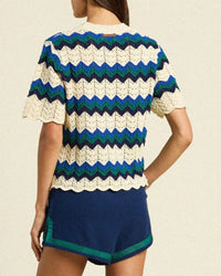 Trovata - Jules Sweater Tee