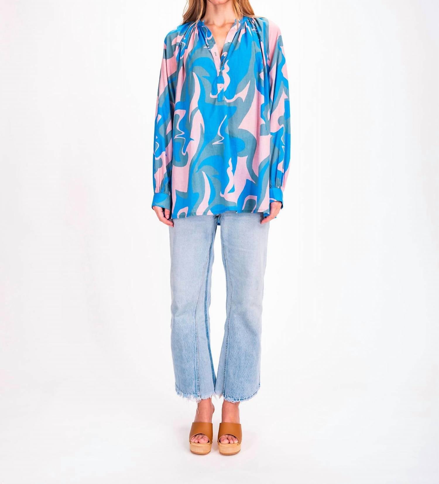 V De Vinster - Sukka Blouse