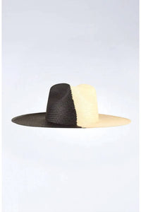 Heads Of State Hat Co. - Women's Sombra Two-toned Fedora Hat