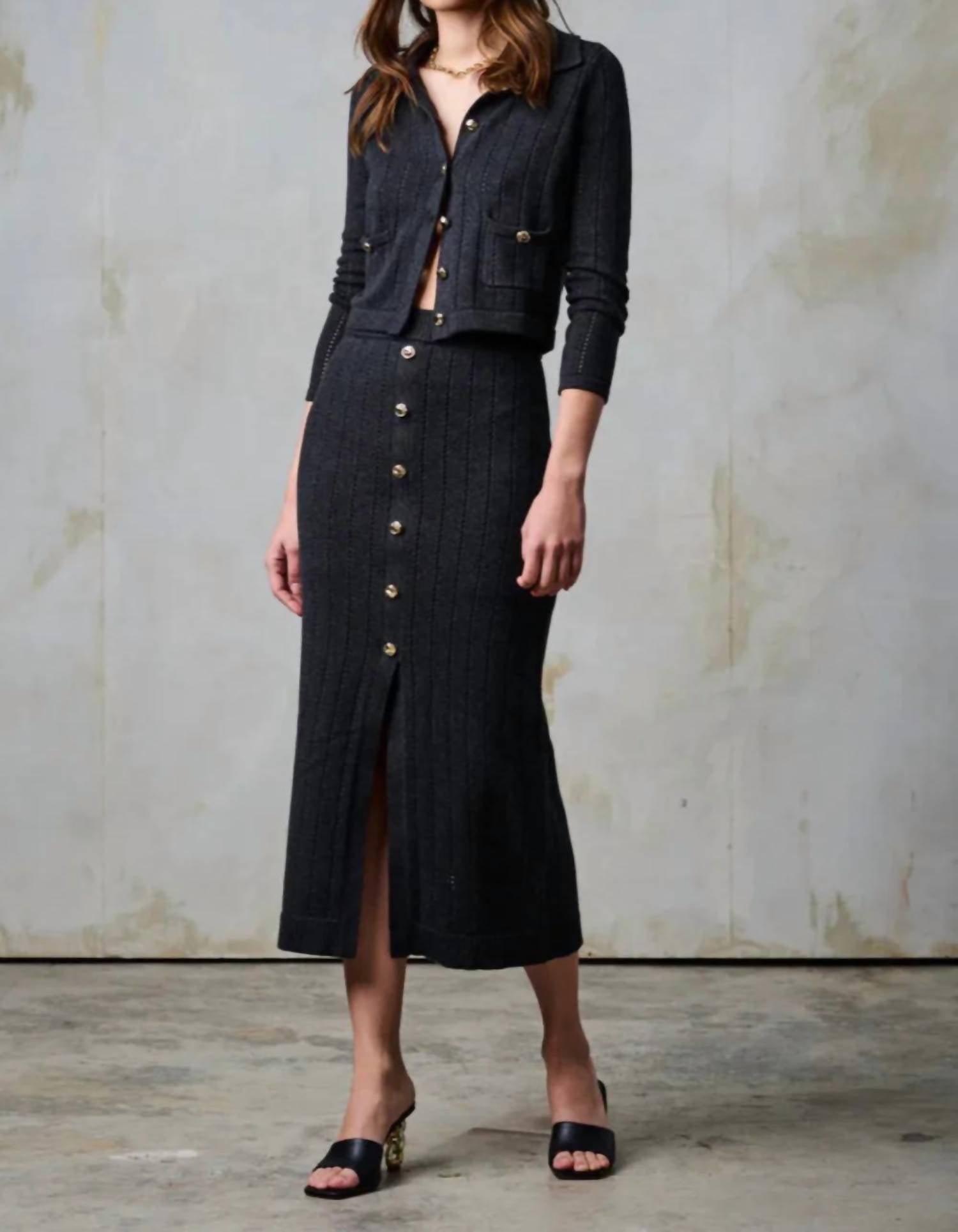 Hevron - Mia Skirt