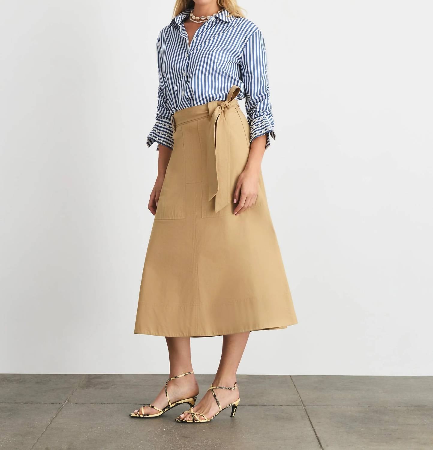 Tanya Taylor - Brinson Midi Skirt