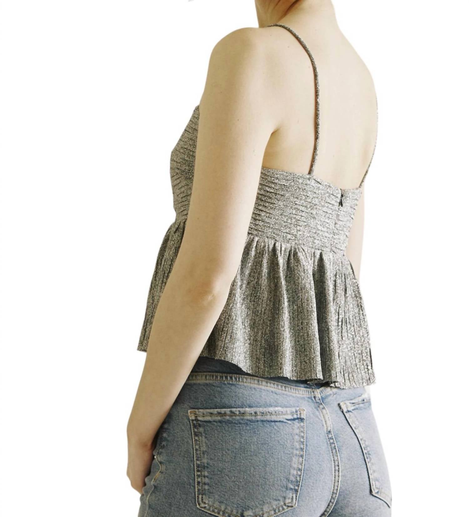 Storia - Ruffle Top