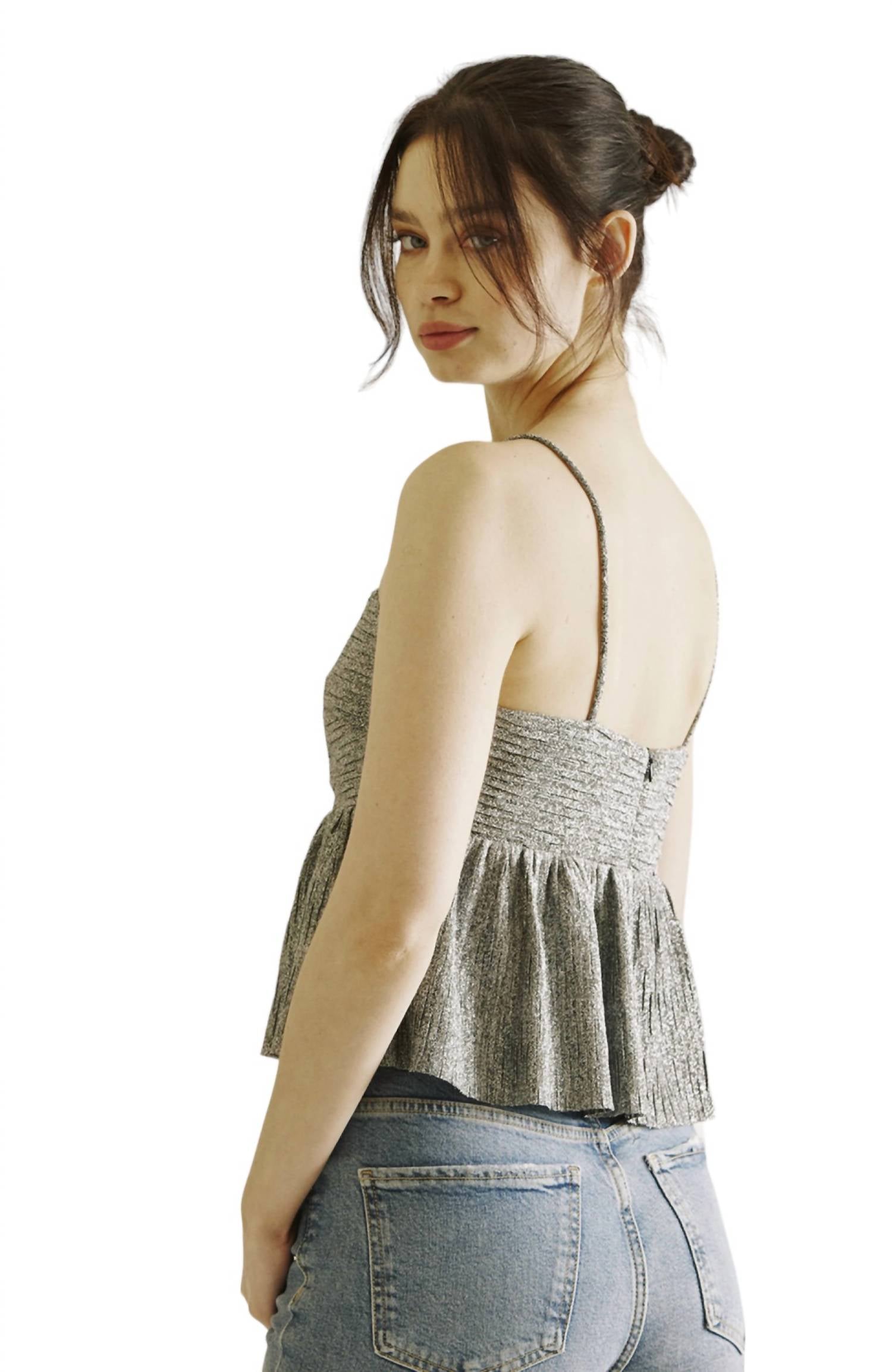 Storia - Ruffle Top
