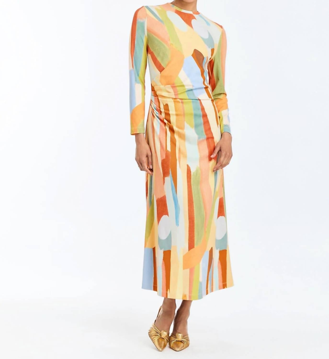 Mestiza New York - Gabriella Midi Dress