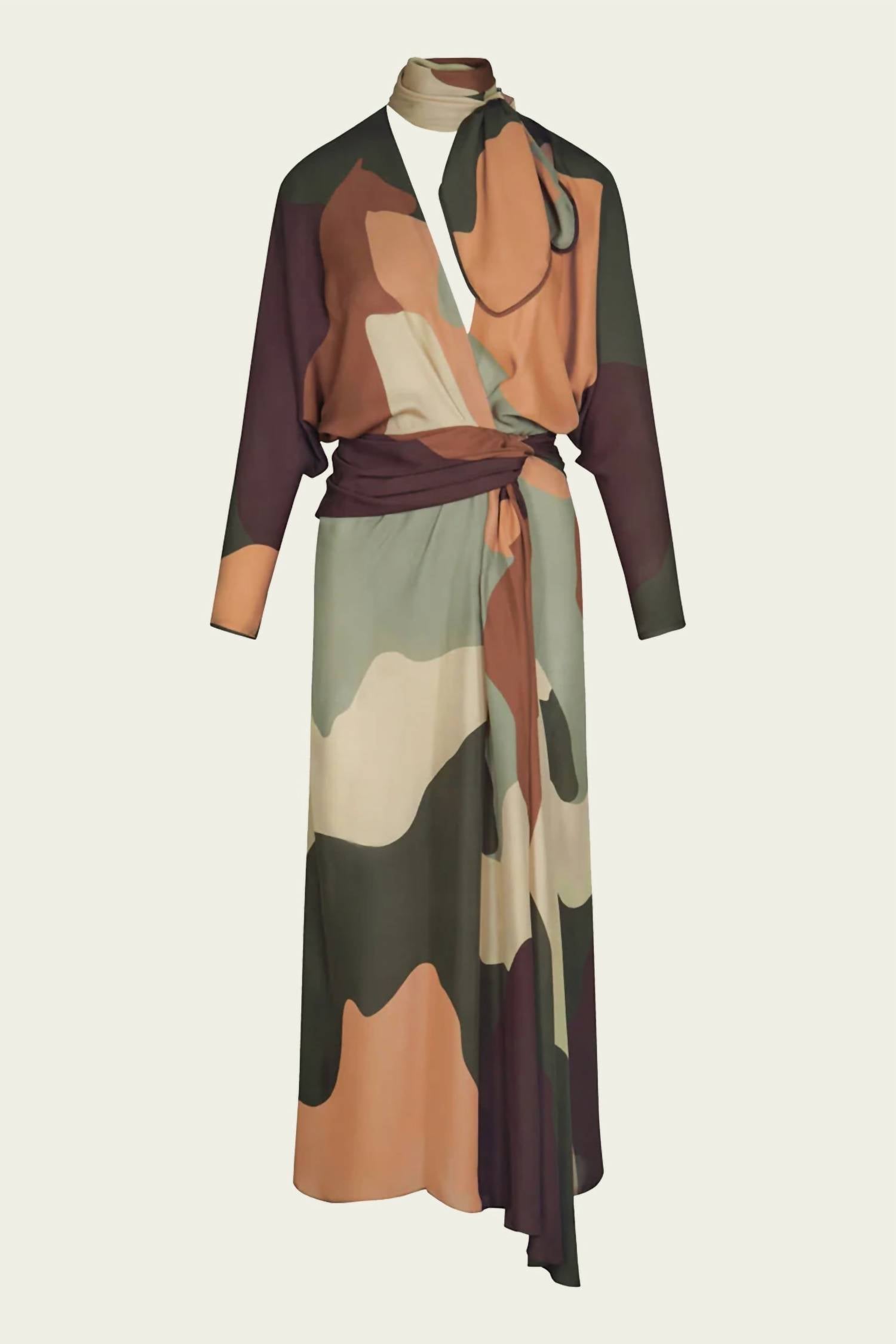 Johanna Ortiz - Essence Maxi Dress