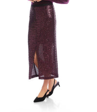Karen Kane - Sequin Midi Skirt