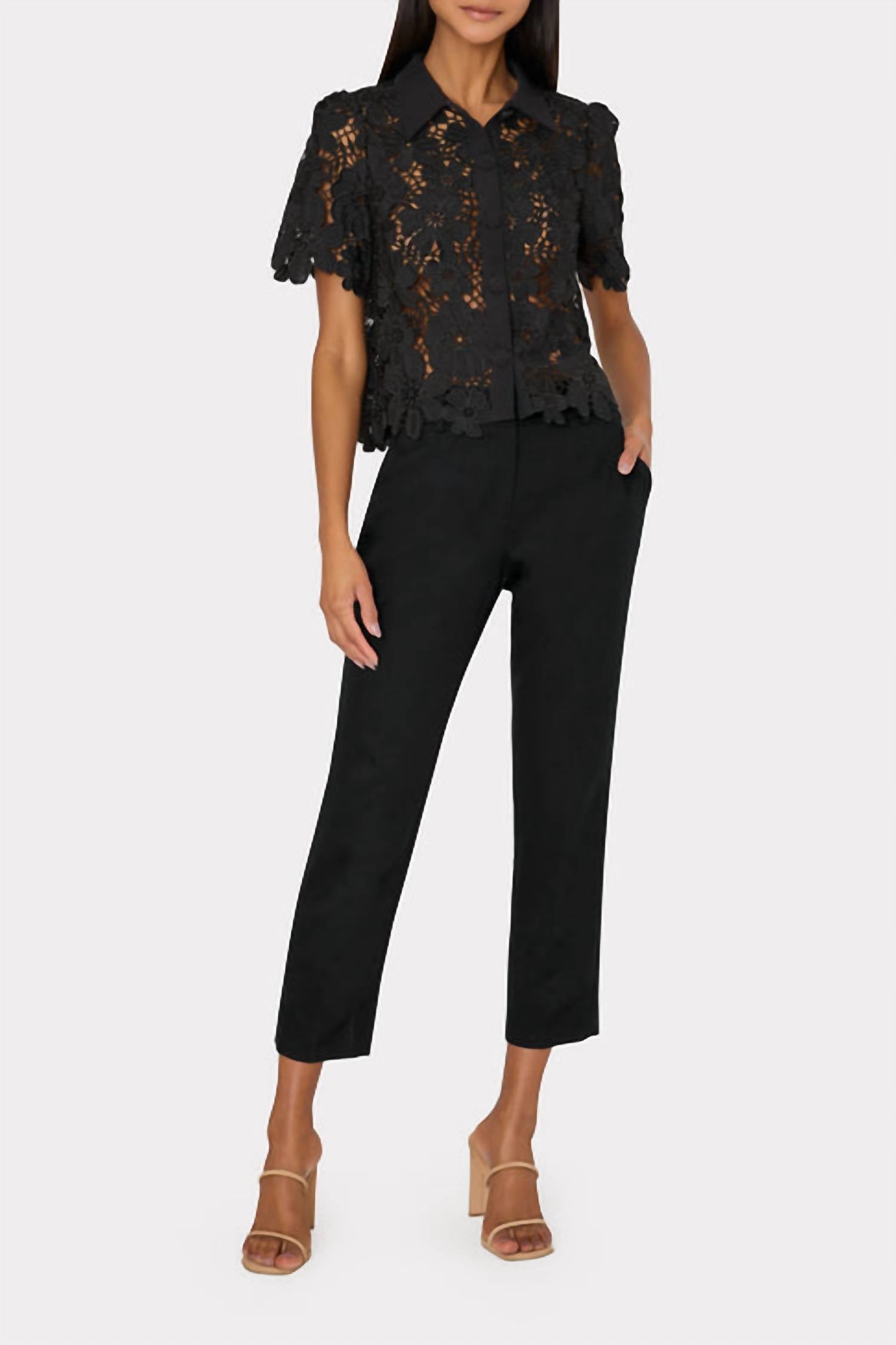 Milly - Nicola Cady Pants