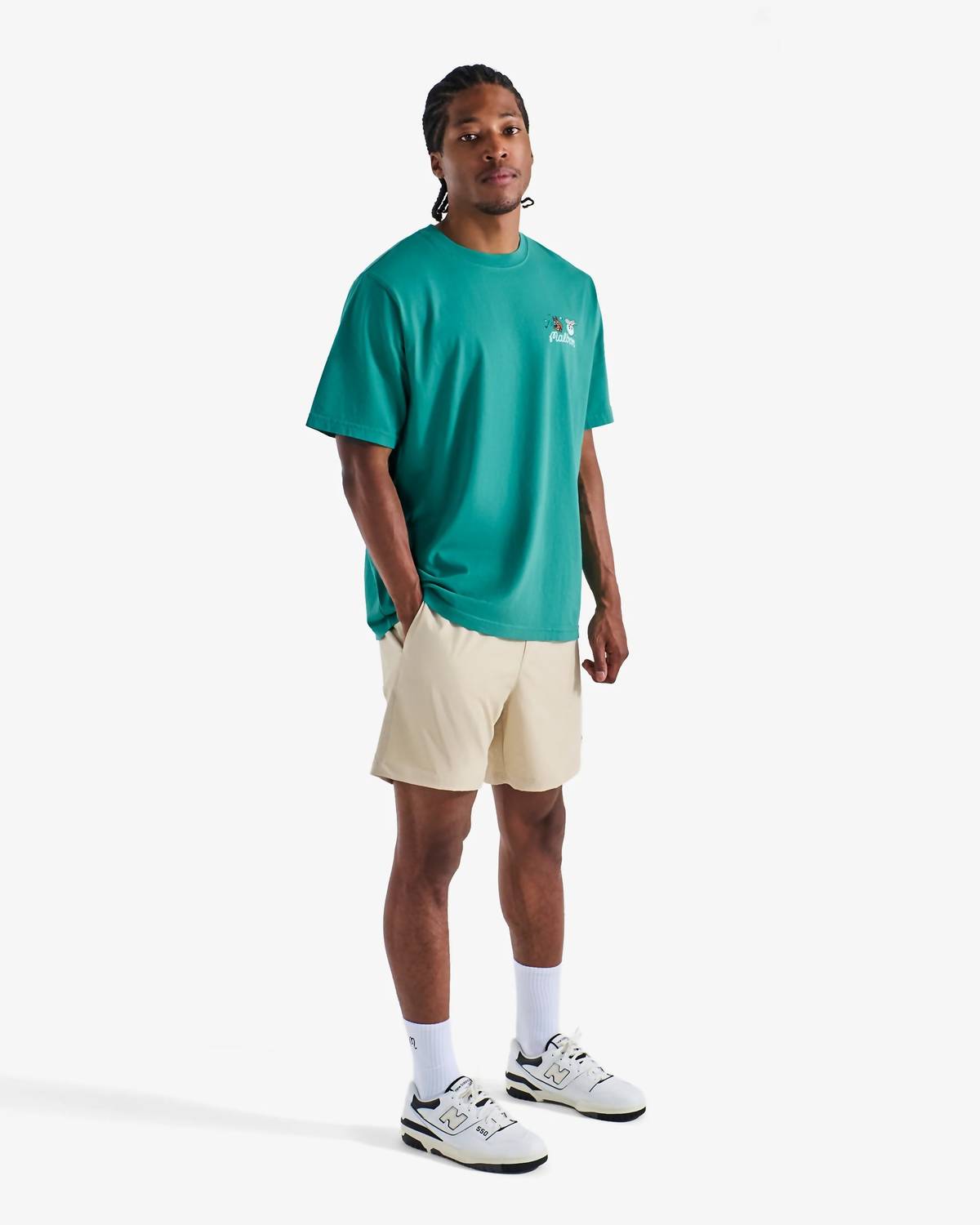Malbon Golf - Two Man Scramble T-shirt