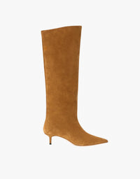 Staud - Women's Sebastian Kitten Heel Boots