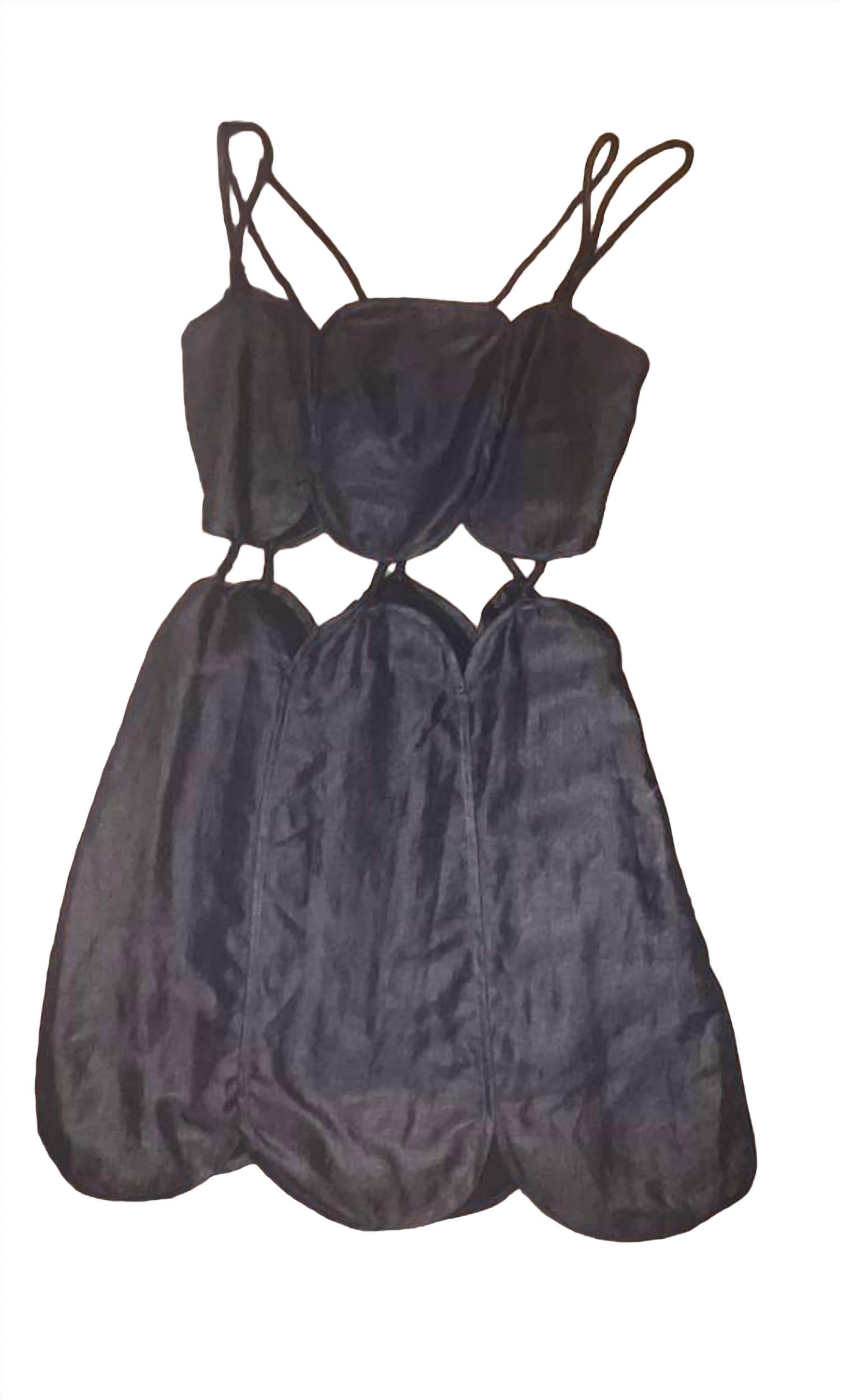 Azulu - DALMATIA DRESS