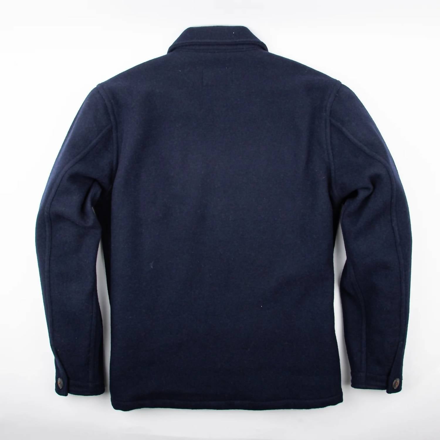 Freenote Cloth - Midway Wool Button Down Shirt