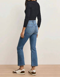 Veronica Beard - Carson Kick Flare Jean