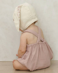Quincy Mae - Baby Girls Penny Romper