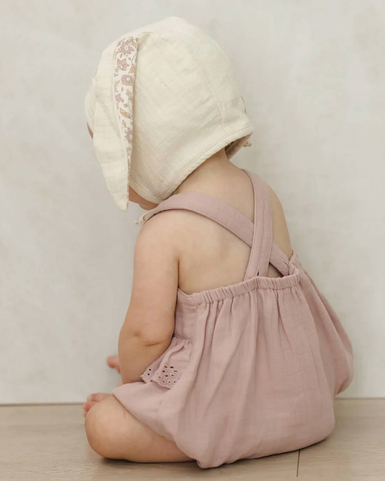 Quincy Mae - Baby Girls Penny Romper