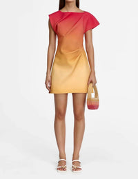 Acler - FENCOTT MINI DRESS