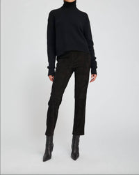 Sprwmn - Sofia Cigarette Pull On Trousers