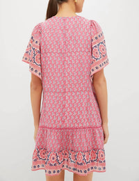 Bell - Cat Mini Dress